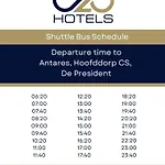 Hotel Ozo De President Amsterdam Schiphol Airport 4*