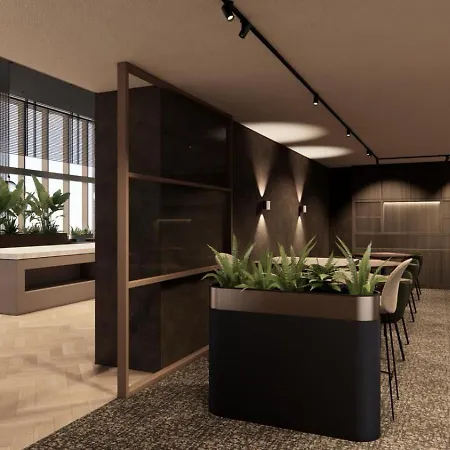 酒店 Ozo De President Amsterdam Schiphol Airport 4*