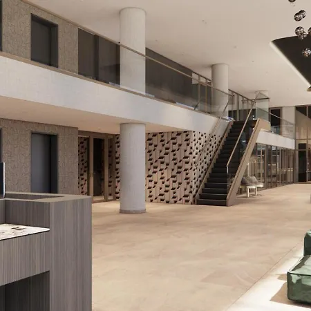 Ozo De President Amsterdam Schiphol Airport 霍夫多普