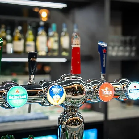 Ozo De President Amsterdam Schiphol Airport 4*