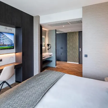 Ozo De President Amsterdam Schiphol Airport Hotel