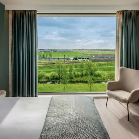 Hotel Ozo De President Amsterdam Schiphol Airport