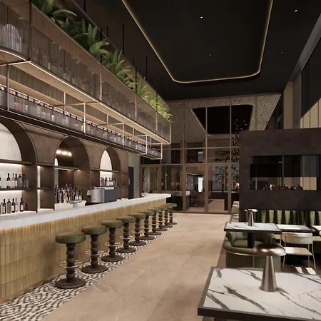 Hotel Ozo De President Amsterdam Schiphol Airport