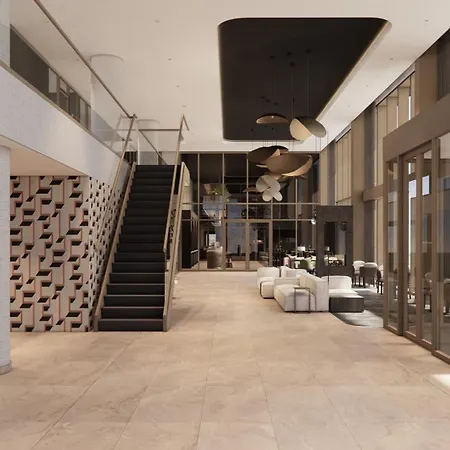 Hotel Ozo De President Amsterdam Schiphol Airport 4*