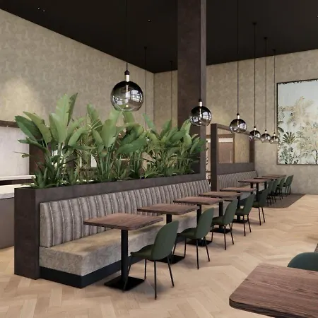 Ozo De President Amsterdam Schiphol Airport Hotel Hoofddorp