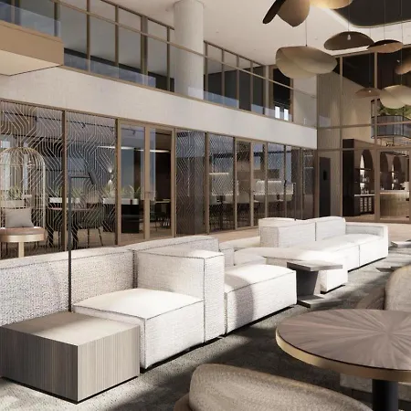 Ozo De President Amsterdam Schiphol Airport Hotel 4*