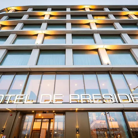 Otel Ozo De President Amsterdam Schiphol Airport 4*