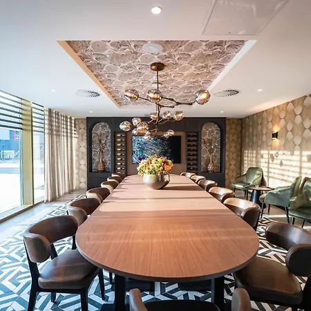 Ozo De President Amsterdam Schiphol Airport 4* Hoofddorp