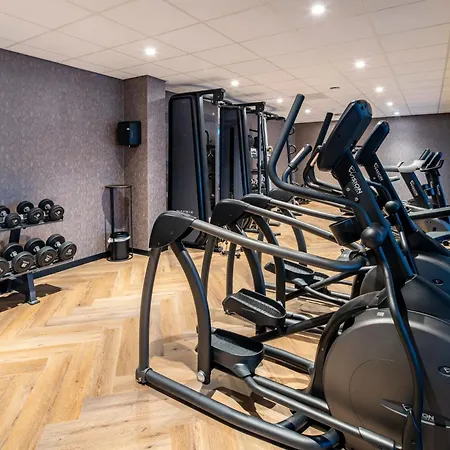Otel Ozo De President Amsterdam Schiphol Airport Hoofddorp