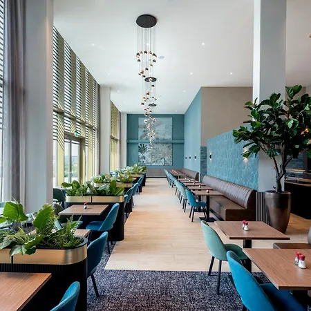 Otel Ozo De President Amsterdam Schiphol Airport 4*